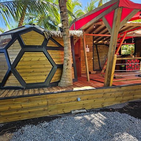 Bungalow Ti Koko 哥西尔 外观 照片