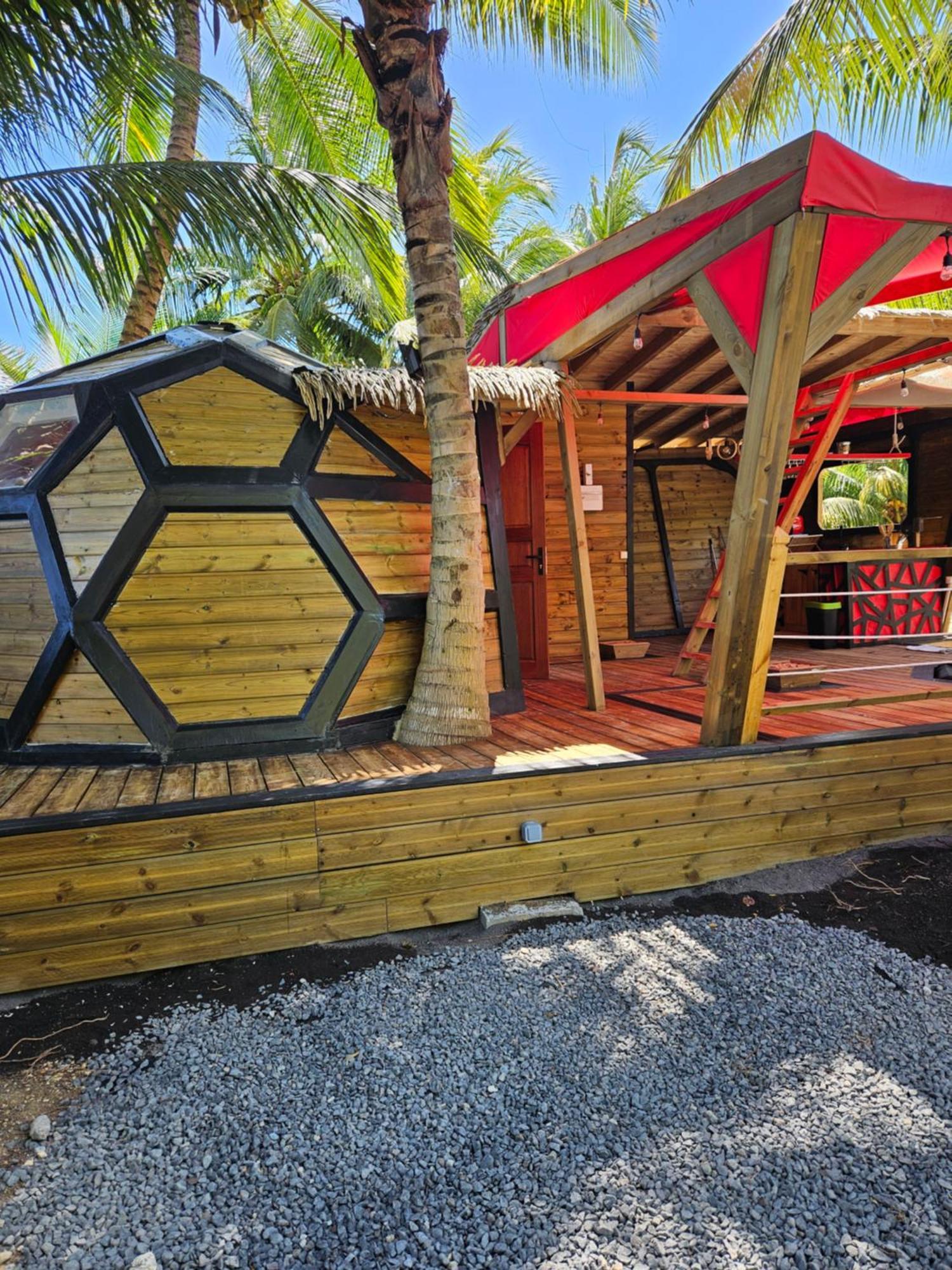 Bungalow Ti Koko 哥西尔 外观 照片